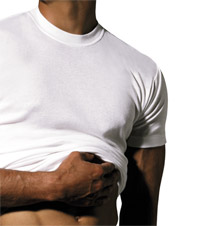 3-Pack Jersey Crew Neck T-Shirt